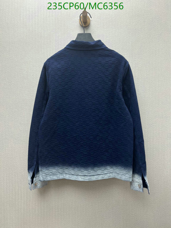 Gucci-Clothing Code: MC6356
