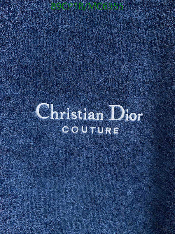 Dior-Clothing Code: MC6355 $: 89USD