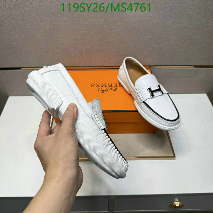 Hermes-Men shoes Code: MS4761 $: 119USD