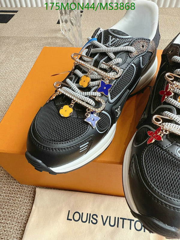 LV-Men shoes Code: MS3868 $: 175USD