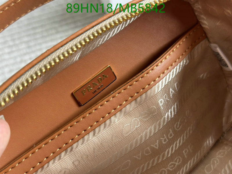 Prada-Bag-4A Quality Code: MB5842 $: 89USD