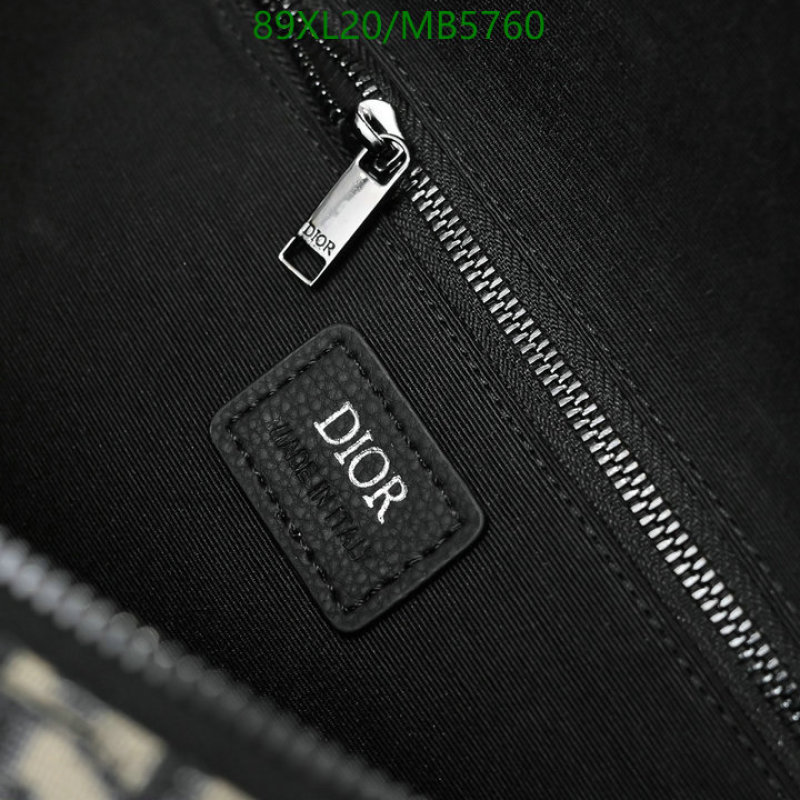 Dior-Bag-4A Quality Code: MB5760 $: 89USD