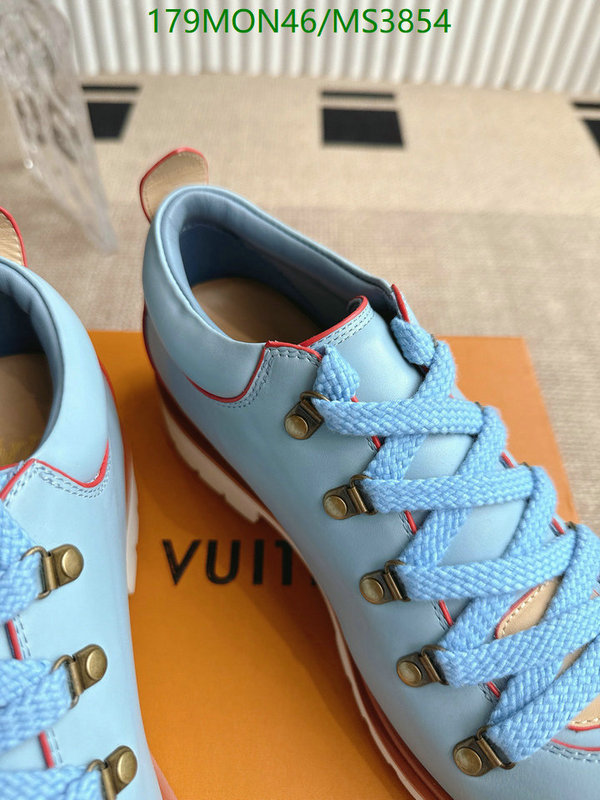 LV-Men shoes Code: MS3854 $: 179USD