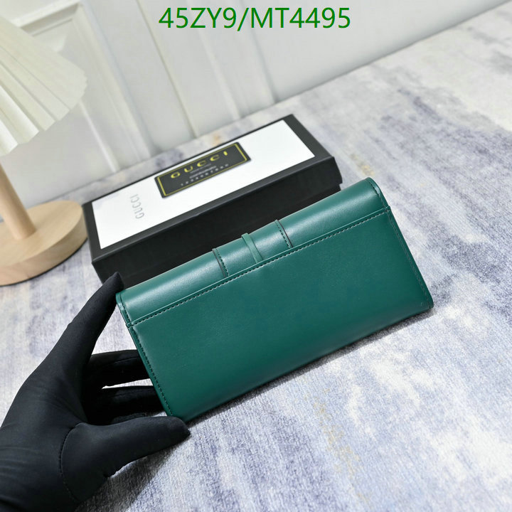Gucci-Wallet-4A Quality Code: MT4495 $: 45USD
