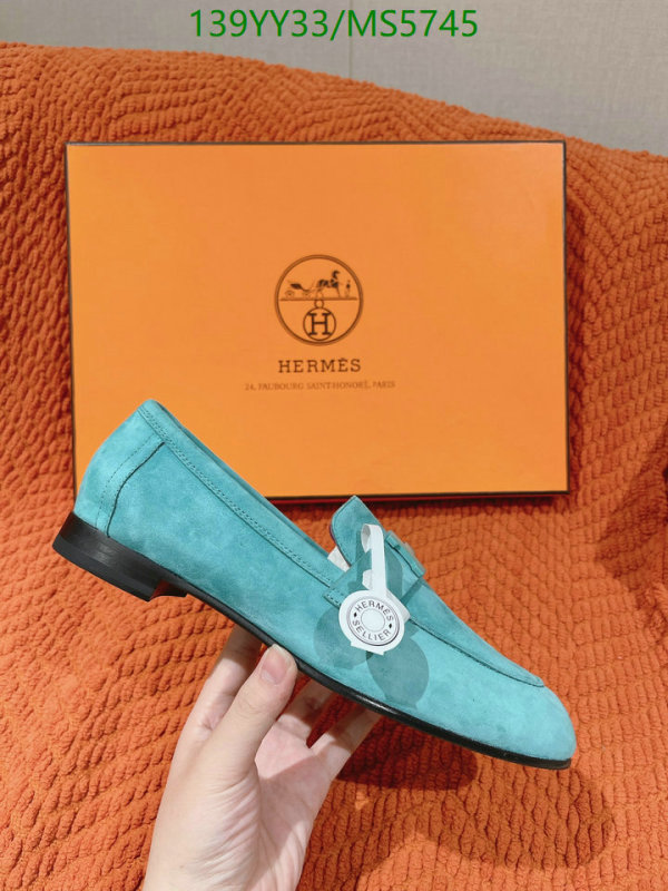 Hermes-Women Shoes Code: MS5745 $: 139USD