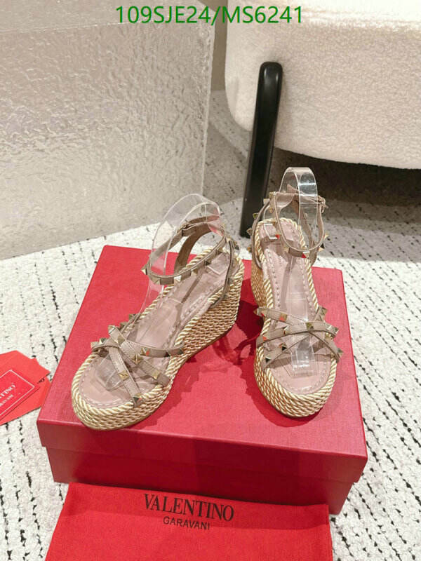 Valentino-Women Shoes Code: MS6241 $: 109USD