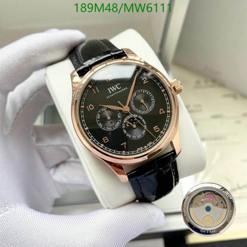 IWC-Watch-4A Quality Code: MW6111 $: 189USD