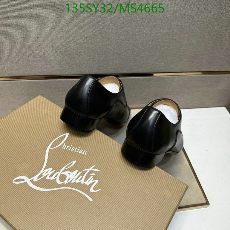 Christian Louboutin-Men shoes Code: MS4665 $: 135USD