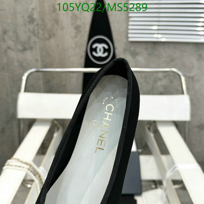 Chanel-Women Shoes Code: MS5289 $: 105USD