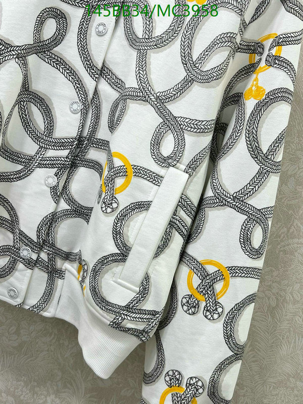 Hermes-Clothing Code: MC3958 $: 145USD