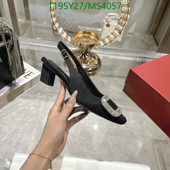 Roger Vivier-Women Shoes Code: MS4057 $: 119USD