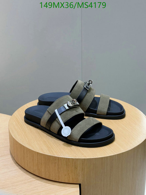 Hermes-Men shoes Code: MS4179 $: 149USD
