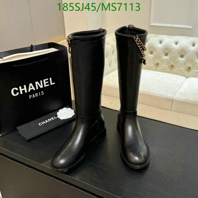 Boots-Women Shoes Code: MS7113 $: 185USD