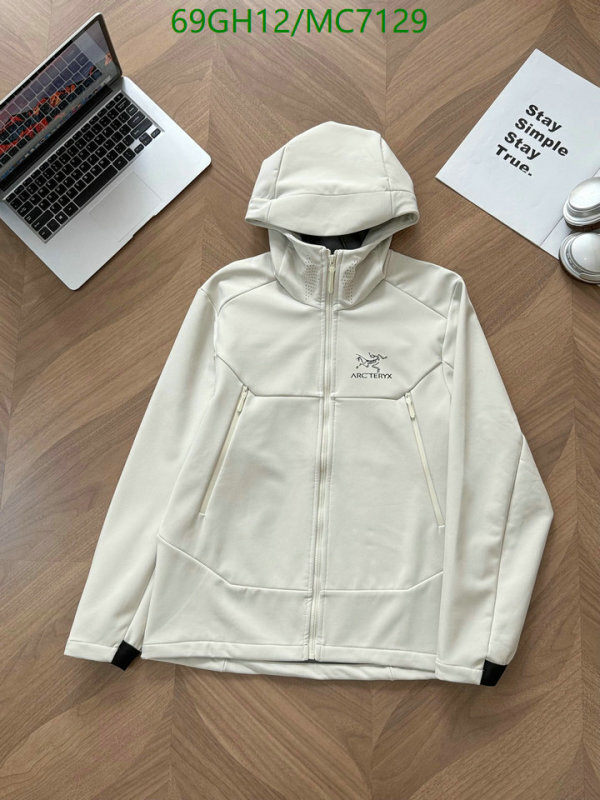 ARCTERYX-Clothing Code: MC7129 $: 69USD