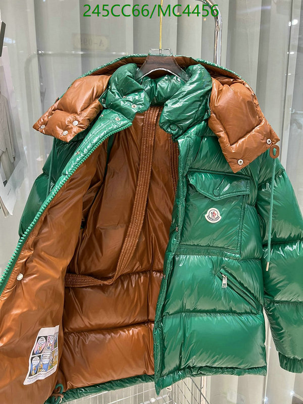 Moncler-Down jacket Women Code: MC4456 $: 245USD