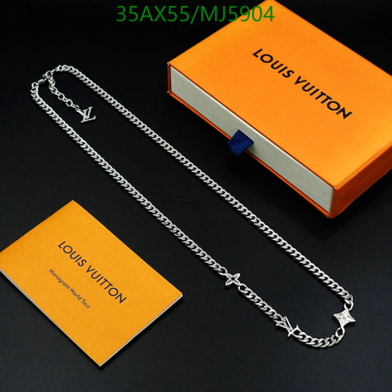LV-Jewelry Code: MJ5904 $: 35USD
