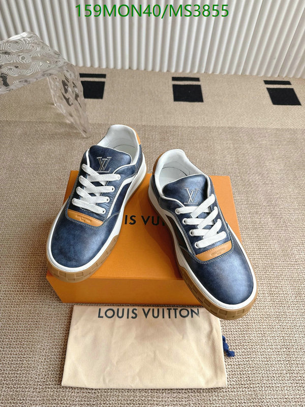 LV-Men shoes Code: MS3855 $: 159USD