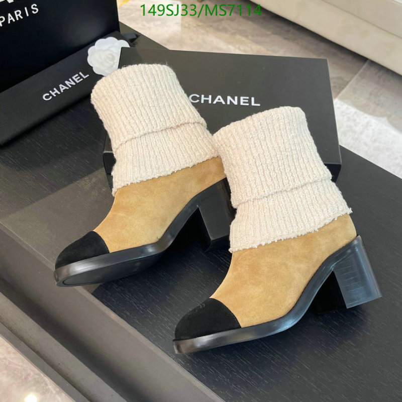 Boots-Women Shoes Code: MS7114 $: 149USD