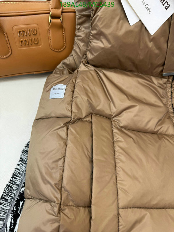 MaxMara-Down jacket Women Code: MC5439 $: 189USD