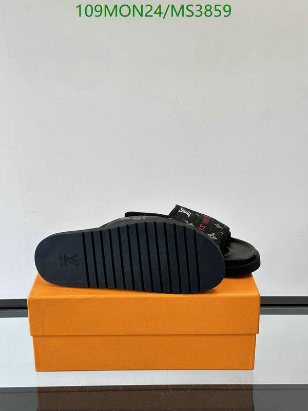 LV-Men shoes Code: MS3859 $: 109USD