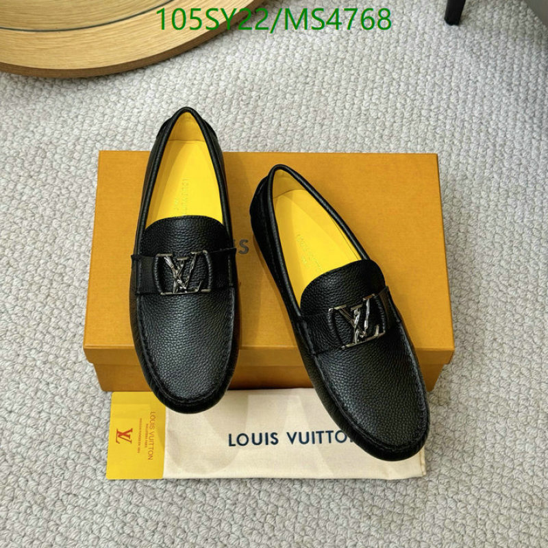 LV-Men shoes Code: MS4768 $: 105USD