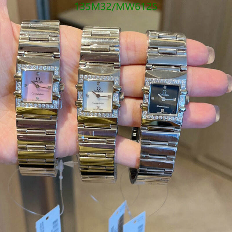 Omega-Watch(4A) Code: MW6125 $: 135USD