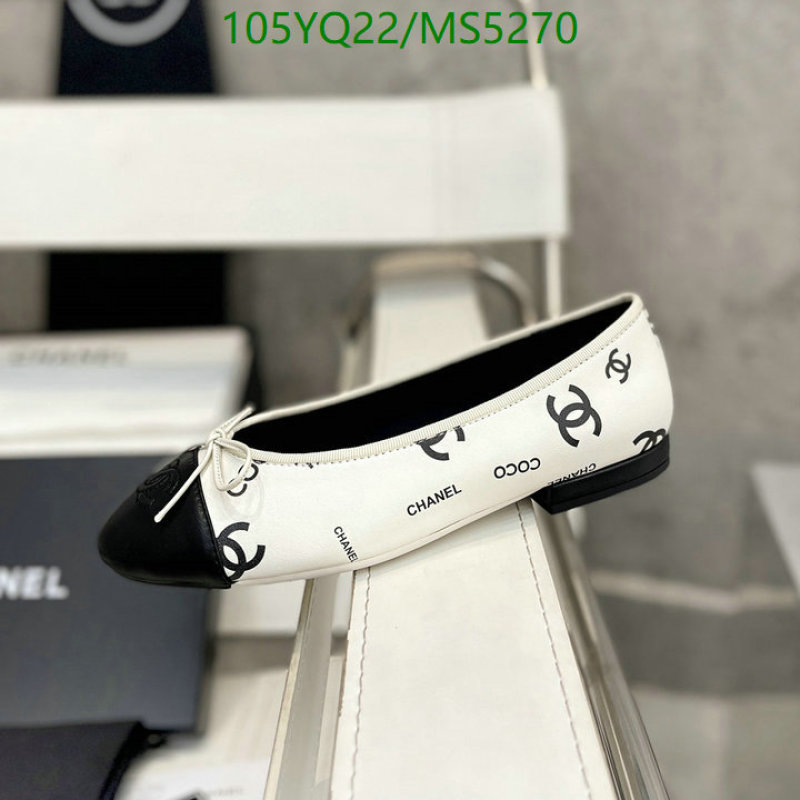Chanel-Women Shoes Code: MS5270 $: 105USD