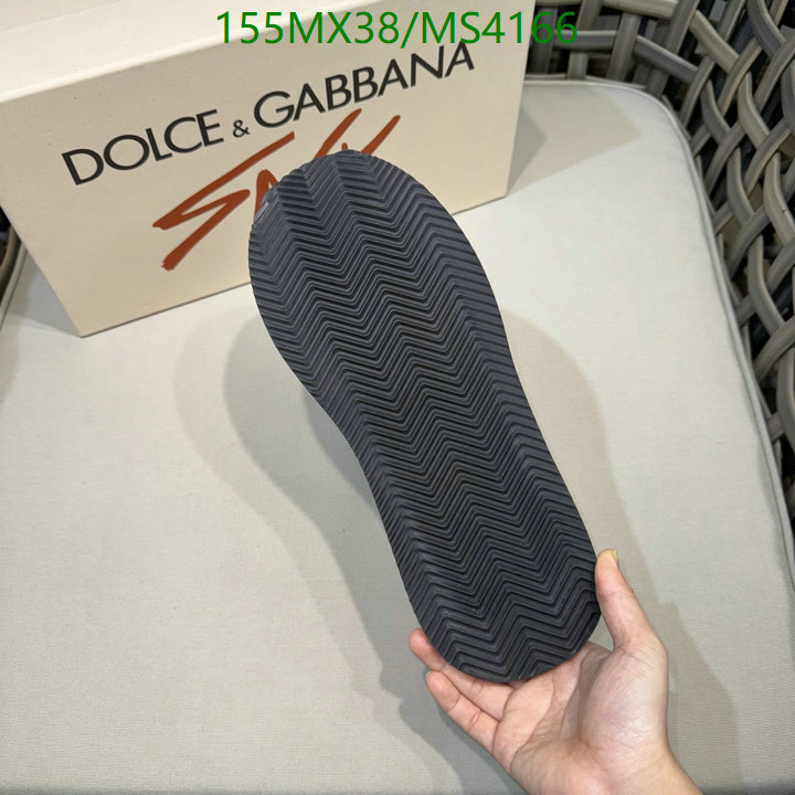D&G-Men shoes Code: MS4166 $: 155USD