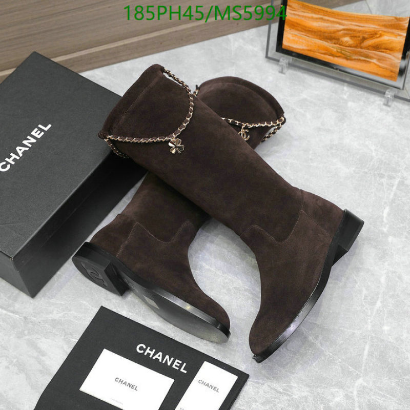 Chanel-Women Shoes Code: MS5994 $: 185USD