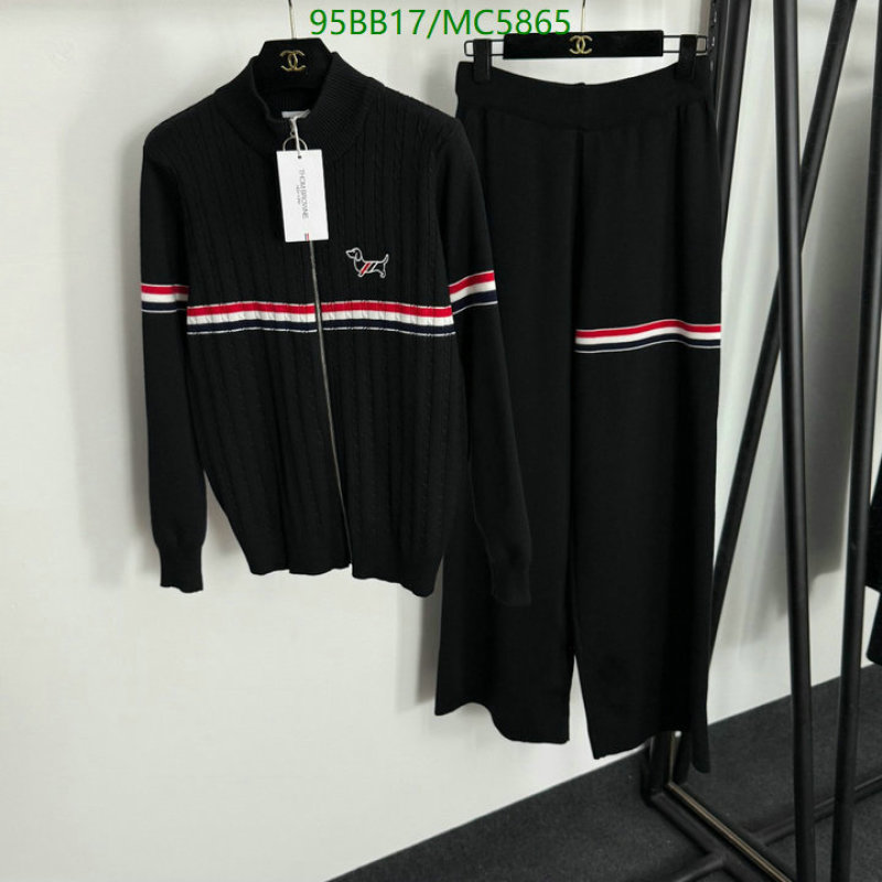 Thom Browne-Clothing Code: MC5865 $: 95USD