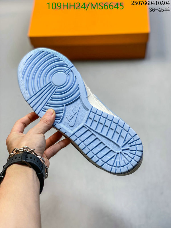 LV-Men shoes Code: MS6645 $: 109USD