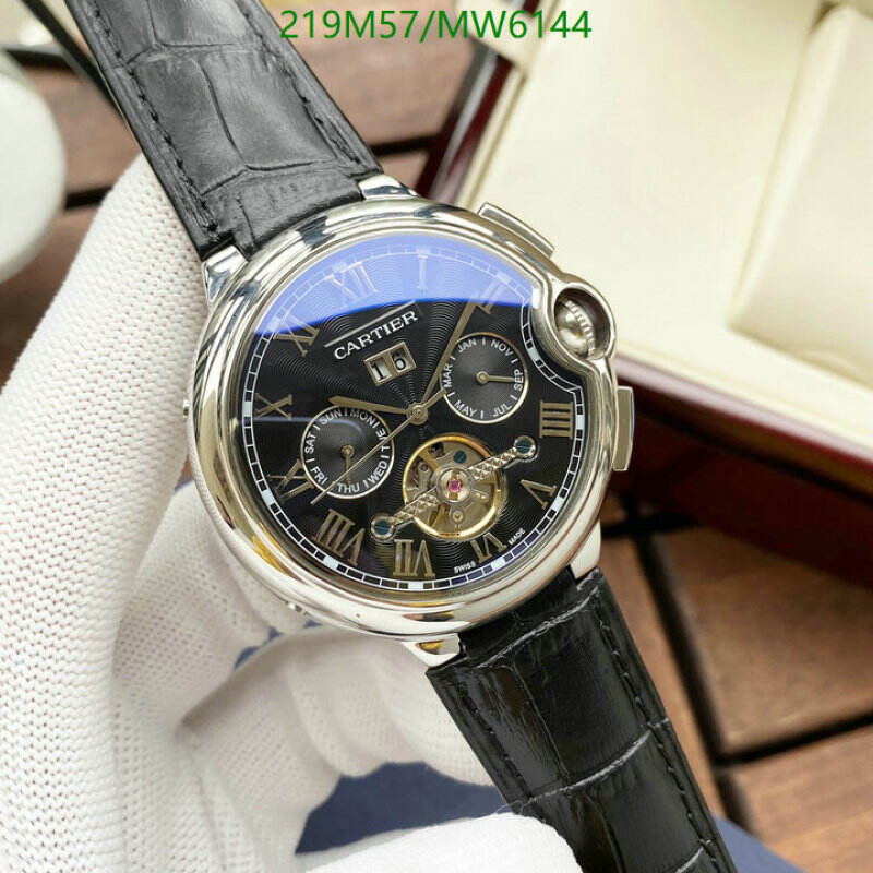 Cartier-Watch-Mirror Quality Code: MW6144 $: 219USD
