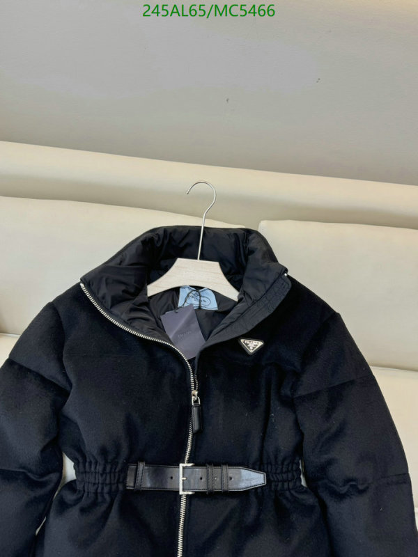 Prada-Down jacket Women Code: MC5466 $: 245USD