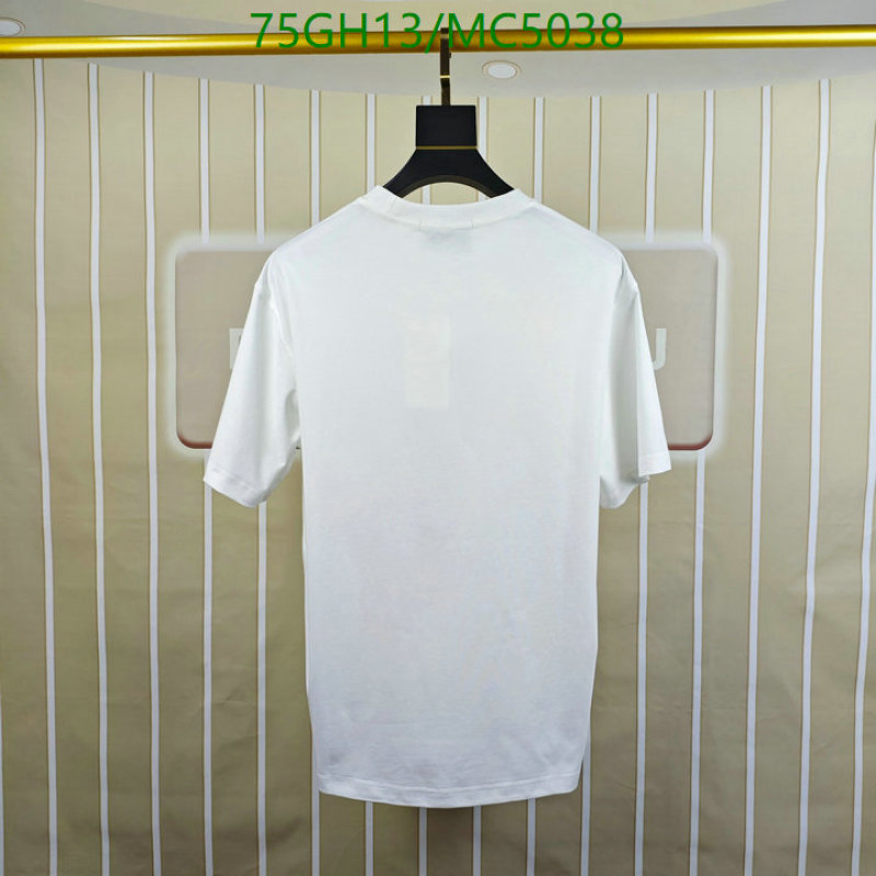 Gucci-Clothing Code: MC5038 $: 75USD