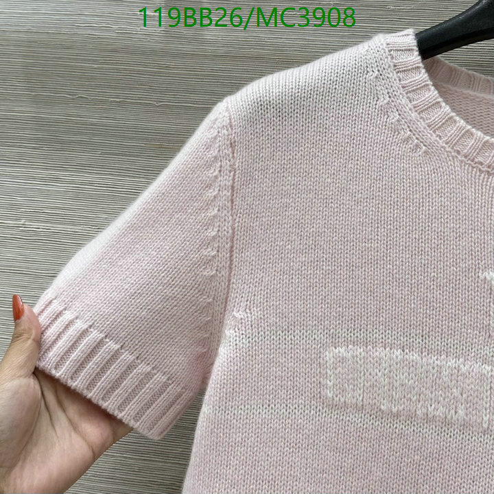 Dior-Clothing Code: MC3908 $: 119USD