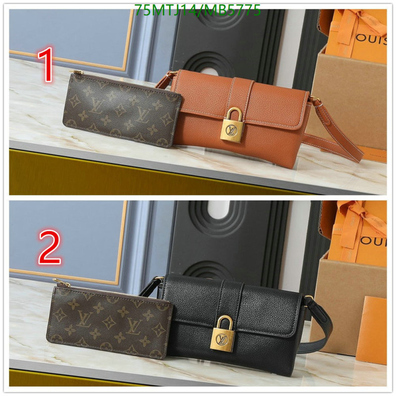 LV-Bag-4A Quality Code: MB5775 $: 75USD