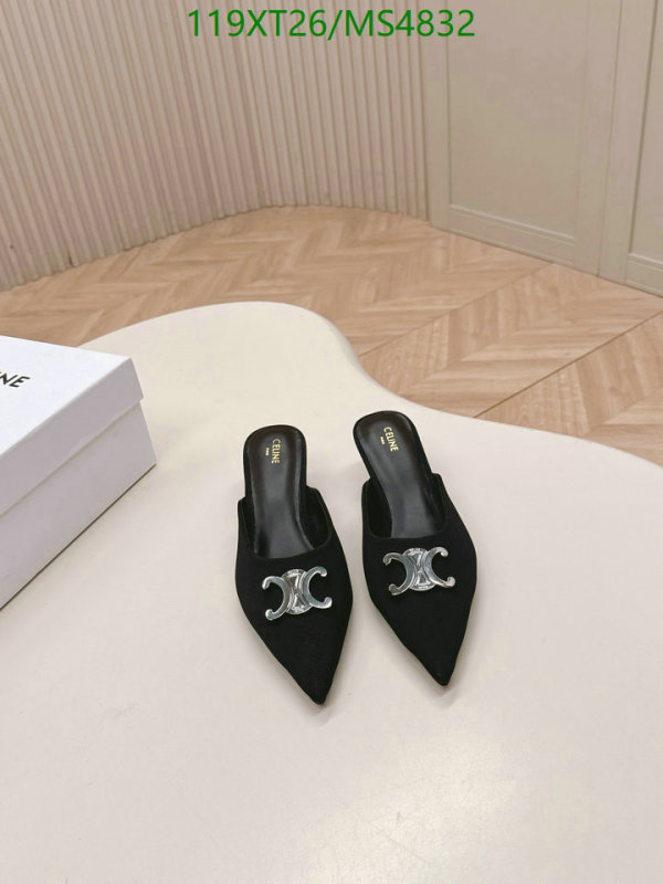 Celine-Women Shoes Code: MS4832 $: 119USD