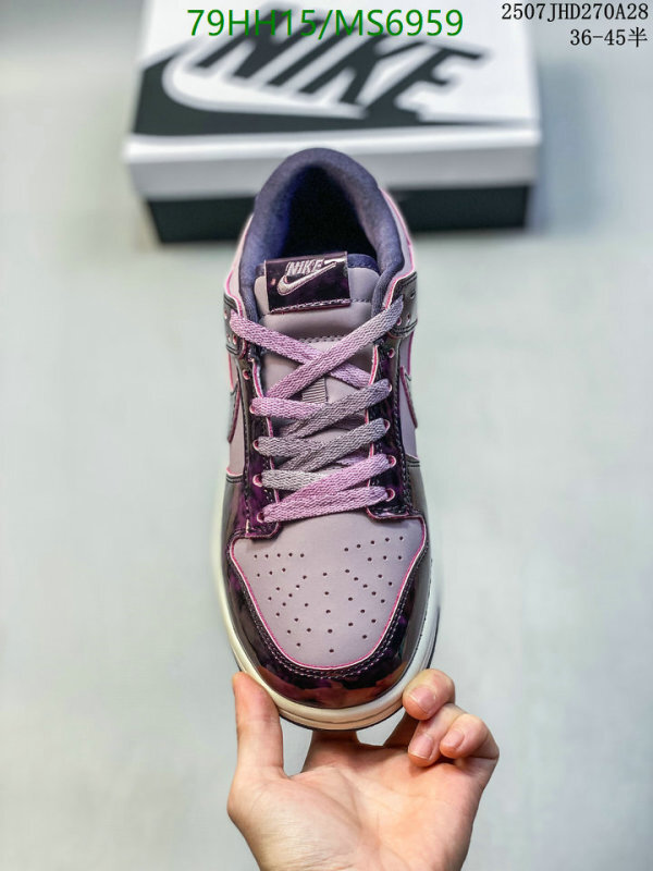 NIKE-Women Shoes Code: MS6959 $: 79USD