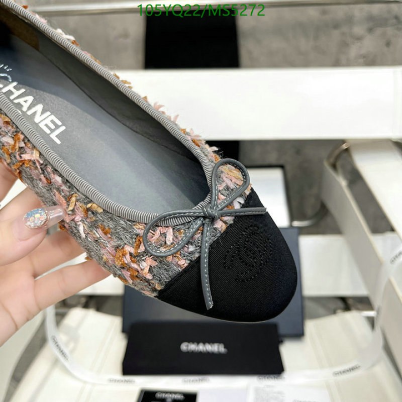 Chanel-Women Shoes Code: MS5272 $: 105USD