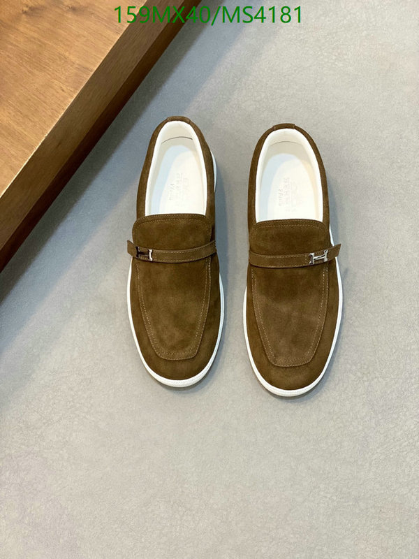 Hermes-Men shoes Code: MS4181 $: 159USD