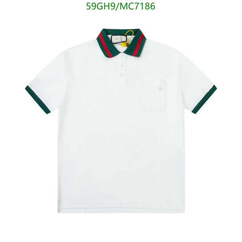 Gucci-Clothing Code: MC7186 $: 59USD