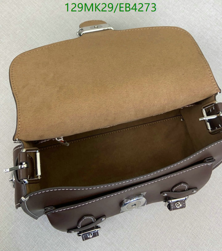 Coach-Bag-4A Quality Code: EB4273 $: 129USD