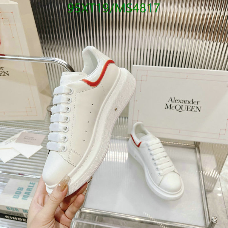 Alexander Mcqueen-Women Shoes Code: MS4817 $: 95USD