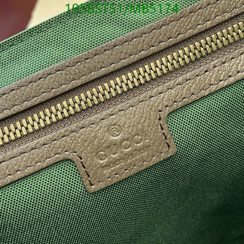Gucci-Bag-Mirror Quality Code: MB5174 $: 195USD