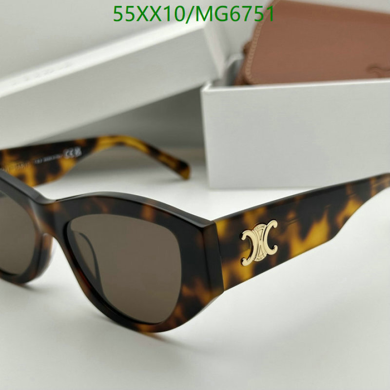 Celine-Glasses Code: MG6751 $: 55USD