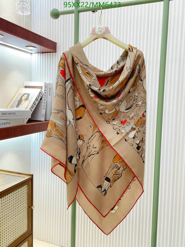 Hermes-Scarf Code: MM6473 $: 95USD