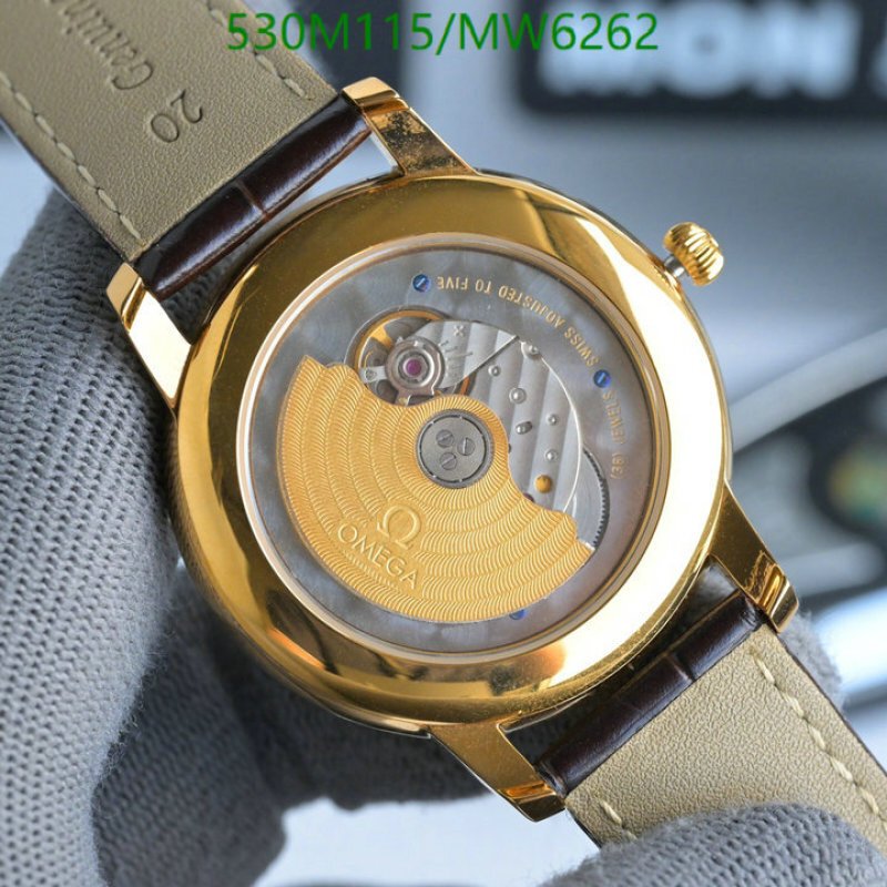 Omega-Watch(Mirror Quality) Code: MW6262 $: 530USD