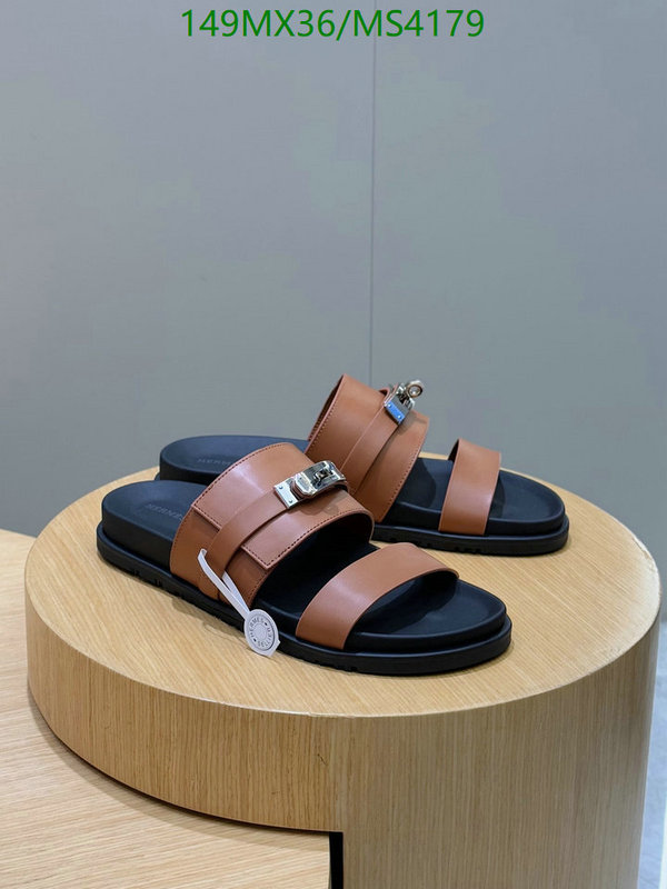 Hermes-Men shoes Code: MS4179 $: 149USD