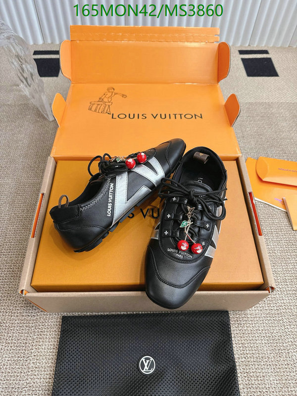 LV-Men shoes Code: MS3860 $: 165USD