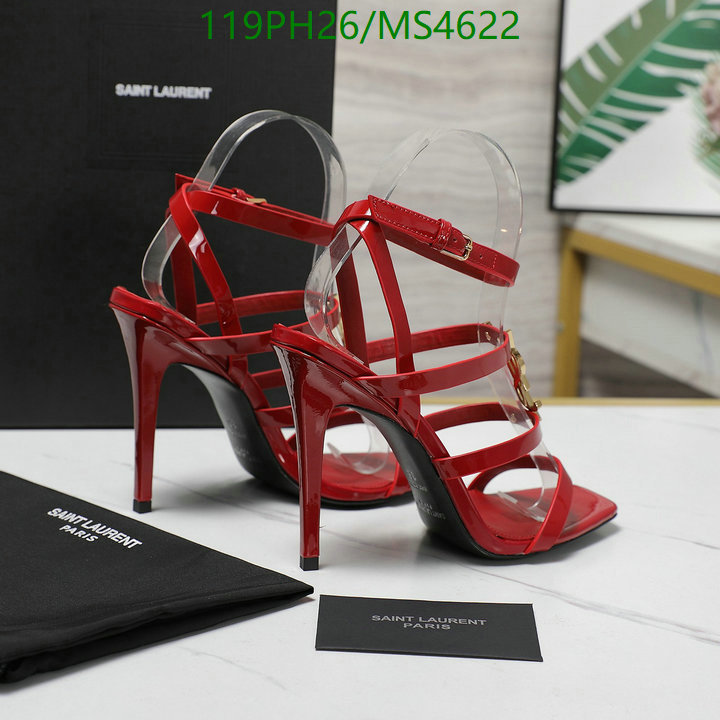 YSL-Women Shoes Code: MS4622 $: 119USD